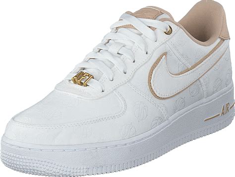 nike schuhe weiß mit gold|Nike weiße schuhe.